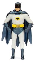 Modely - Autíčko Batman 1966 Classic Batmobile Jada kovové s otevíratelnými dveřmi a figurkou Batmana délka 22 cm 1:24_1
