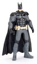 Modely - Autíčko Batman Arkham Knight Batmobile Jada kovové s otevíratelným kokpitem a figurkou Batmana délka 22 cm 1:24_2