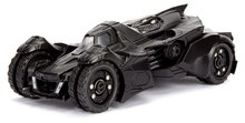 Modely - Autko Batman Arkham Knight Batmobile Jada metalowe z otwieranym kokpitem i figurką Batmana, długość 22 cm, 1:24_0