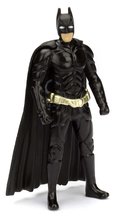 Modeli avtomobilov - Avtomobilček Batman The Dark Knight Batmobile Jada kovinski z odpirajočim kokpitom in figurica Batmana dolžina 20,5 cm 1:24_1