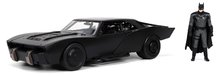 Modeli avtomobilov - Avtomobilček Batman Batmobile Jada kovinski z odpirajočimi vrati in figurica Batman dolžina 19 cm 1:24_0