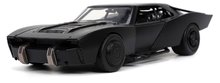 Modellini auto - Modellino auto Batman Batmobile Jada in metallo con sportelli apribili e figurina Batman lunghezza 19 cm 1:24_2
