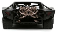 Modeli avtomobilov - Avtomobilček Batman Batmobile Jada kovinski z odpirajočimi vrati in figurica Batman dolžina 19 cm 1:24_5