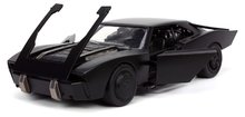 Modely - Autko Batman Batmobile Jada metalowe z otwieranymi drzwiami i figurką Batmana o długości 19 cm, 1:24_6