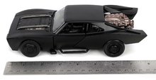 Modely - Autíčko Batman Batmobile Jada kovové s otvárateľnými dverami a figúrkou Batmana dĺžka 19 cm 1:24_8