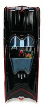 Modelle - Spielzeugauto Batman Classic Batmobil 1966 Deluxe Jada Metall mit Türen zum Öffnen und 4 Figuren Länge 19 cm 1:24_8