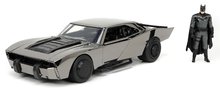 Modeli automobila - Autić Batman Batmobile 2022 Comic Con Jada metalni s vratima koja se otvaraju i figurica Batman dužina 19 cm 1:24_0