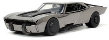 Modeli automobila - Autić Batman Batmobile 2022 Comic Con Jada metalni s vratima koja se otvaraju i figurica Batman dužina 19 cm 1:24_1