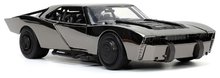 Modely - Autíčko Batman Batmobile 2022 Comic Con Jada kovové s otvárateľnými dverami a figúrkou Batmana dĺžka 19 cm 1:24_7