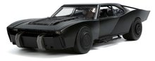 Modely - Autíčko Batman Batmobile 2022 Jada kovové so svetlom a figúrkou Batmana dĺžka 28 cm_2