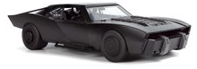 Modely - Autíčko Batman Batmobile 2022 Jada kovové so svetlom a figúrkou Batmana dĺžka 28 cm_8