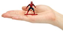 Akcióhős, mesehős játékfigurák - Figura gyűjtői darab Marvel Nano Jada fém magassága 4 cm 11 fajta_5