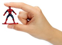 Akcióhős, mesehős játékfigurák - Figura gyűjtői darab Marvel Nano Jada fém magassága 4 cm 11 fajta_6