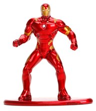 Action figures - Action figure Marvel Nano Jada in metallo altezza 4 cm 11 tipi_8