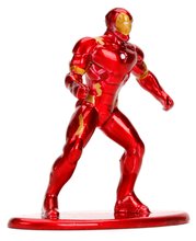 Action figures - Action figure Marvel Nano Jada in metallo altezza 4 cm 11 tipi_9