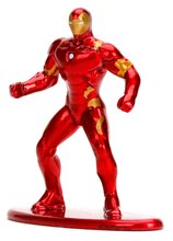 Akcióhős, mesehős játékfigurák - Figura gyűjtői darab Marvel Nano Jada fém magassága 4 cm 11 fajta_10