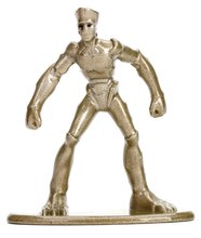 Zberateľské figúrky - Figurka kolekcjonerska Marvel Nano Jada wysokość metalu 4 cm 11 rodzajów_1