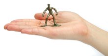 Akcióhős, mesehős játékfigurák - Figura gyűjtői darab Marvel Nano Jada fém magassága 4 cm 11 fajta_1