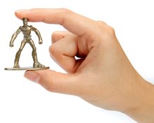 Figurine de colecție - Figurină de colecție Marvel Nano Jada din metal 4 cm înălțime 11 tipuri_0