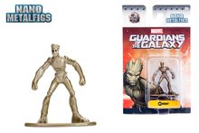 Kolekcionarske figurice - Kolekcionarska figurica Marvel Nano Jada metalna visina 4 cm 11 različitih_0