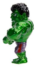Action figures - Action figure Marvel Hulk Jada in metallo altezza 10 cm_2