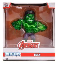Sammelfiguren - Sammelfigur Marvel Hulk Jada Metall, Höhe 10 cm_1