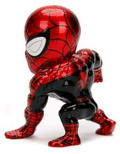Zberateľské figúrky - Figurka kolekcjonerska Marvel Superior Spiderman Jada metalowa wysokość 10 cm_1
