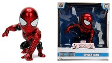 Akcióhős, mesehős játékfigurák - Figura gyűjtői darab Marvel Superior Spiderman Jada fém magassága 10 cm_1