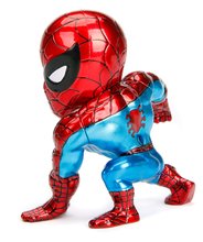 Action figures - Action figure Marvel Classic Spiderman Jada in metallo altezza 10 cm_1