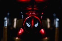 Action figures - Action figure Marvel Deadpool Jada in metallo altezza 10 cm_3