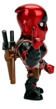 Akcióhős, mesehős játékfigurák - Figura gyűjtői darab Marvel Deadpool Jada fém magassága 10 cm_3