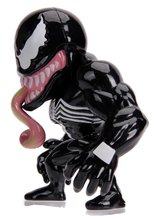 Sammelfiguren - Sammelfigur Marvel Venom Jada Metall, Höhe 10 cm_0