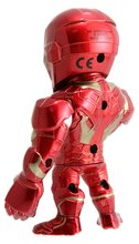 Sammelfiguren - Sammelfigur Marvel Ironman Jada Metall, Höhe 10 cm_1
