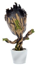 Zberateľské figúrky - Figurka kolekcjonerska Marvel Groot Jada metalowa wysokość 10 cm_2