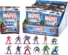 Zbirateljske figurice - Figúrka zberateľská Marvel Single Pack Nanofigs Jada kovová výška 4 cm JA3221016_8
