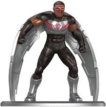Action figures - Figurina da collezione Marvel Single Pack Nanofigs Jada in metallo lunghezza 4 cm JA3221016_7