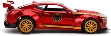 Modeli avtomobilov - Autíčko Iron Man Marvel Jada kovové s otvárateľnými dverami dĺžka 13 cm 1:32 JA3222003_1