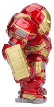 Sběratelské figurky - Figurky sběratelské Marvel Hulkbuster a Iron Man Jada kovové s otevíratelnou helmou výška 16,5 cm a 6 cm_3