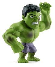 Action figures - Action figure Marvel Hulk Jada in metallo altezza 15 cm_0
