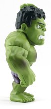 Action figures - Action figure Marvel Hulk Jada in metallo altezza 15 cm_1