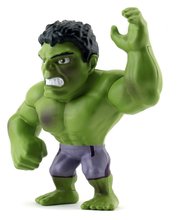 Action figures - Action figure Marvel Hulk Jada in metallo altezza 15 cm_0