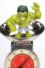 Sammelfiguren - Sammelfigur Marvel Hulk Jada Metall, Höhe 15 cm_1
