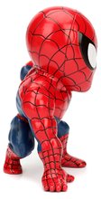 Zberateľské figúrky - Figurka kolekcjonerska Marvel Spiderman Jada metalowa wysokość 15 cm_1