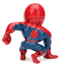 Sammelfiguren - Sammelfigur Marvel Spiderman Jada Metall, Höhe 15 cm_2