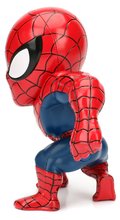 Kolekcionarske figurice - Figúrka zberateľská Marvel Spiderman Jada kovová výška 15 cm J3223005_3