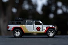 Modelle - Spielzeugauto Marvel X-Men Jeep Gladiator Jada Metall mit aufklappbarer Tür und Colossus Figur Länge 14 cm 1:32_20