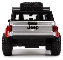 Modelle - Spielzeugauto Marvel X-Men Jeep Gladiator Jada Metall mit aufklappbarer Tür und Colossus Figur Länge 14 cm 1:32_5