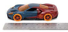 Modeli avtomobilov - Avtomobilček Marvel Doctor Strange Ford GT Jada kovinski z odpirajočimi vrati in figurico Doctor Strange dolžina 13,3 cm 1:32_7