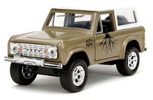 Modelle - Spielzeugauto Marvel Ford Bronco 1973 Jada Metall mit aufklappbarer Tür und Groot-Figur Länge 13,9 cm 1:32_1