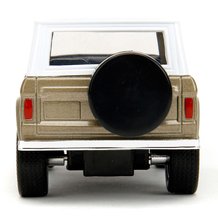 Játékautók és járművek - Kisautó Marvel Ford Bronco 1973 Jada fém nyitható ajtókkal és Groot figurával hossza 14 cm 1:32_4